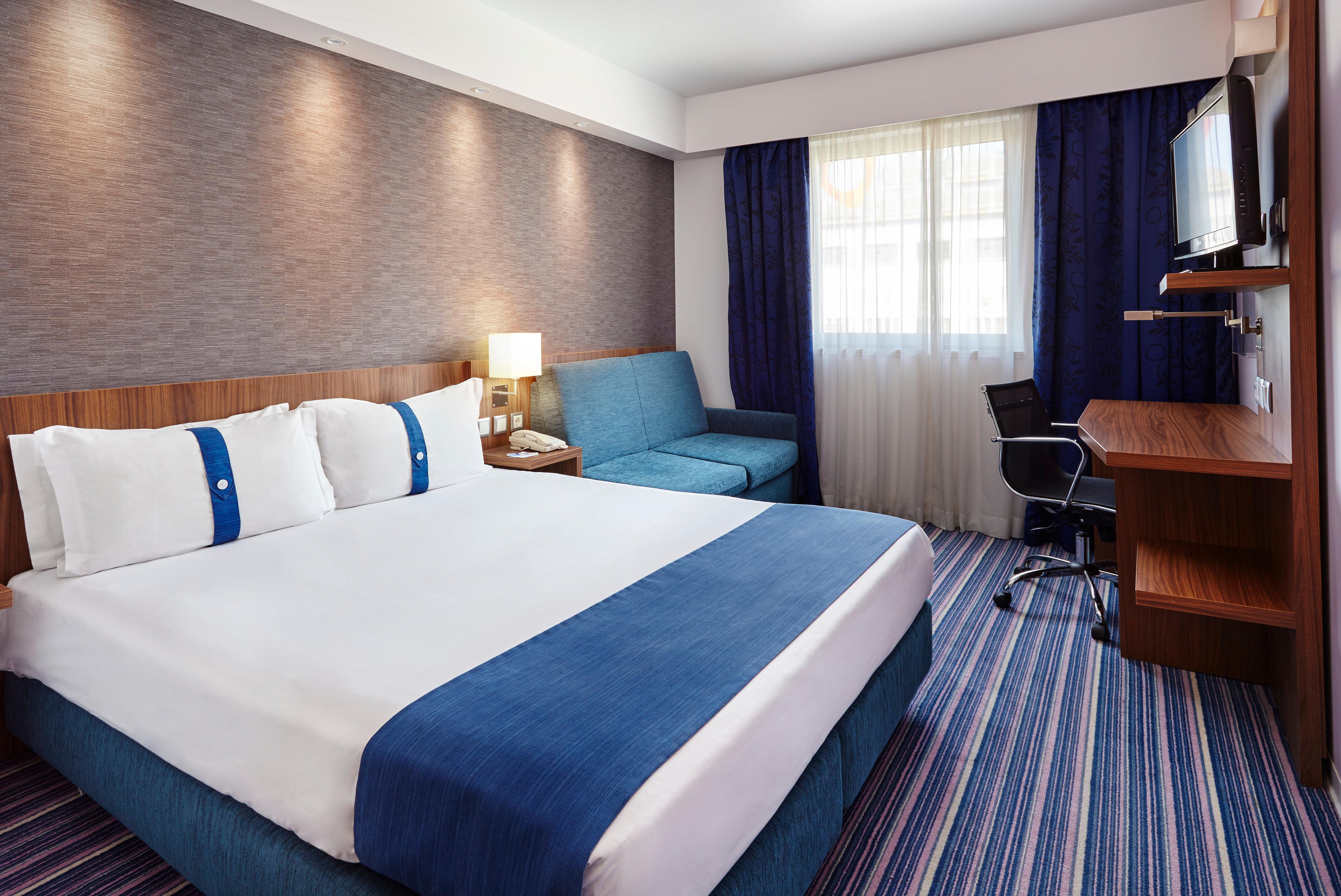 Hotel Express Lisbon Alfragide By Ihg