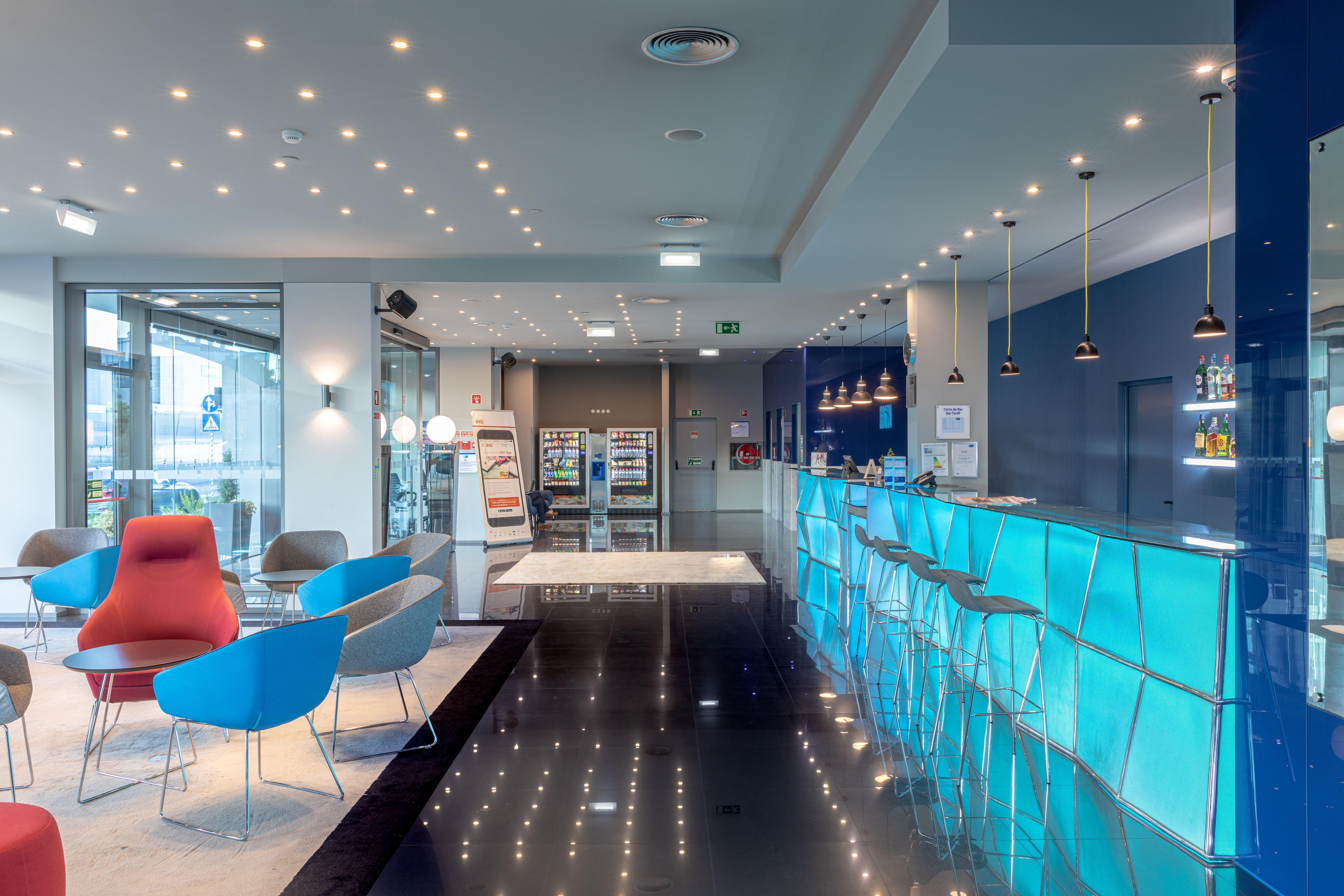 Hotel Express Lisbon Alfragide By Ihg Carnaxide