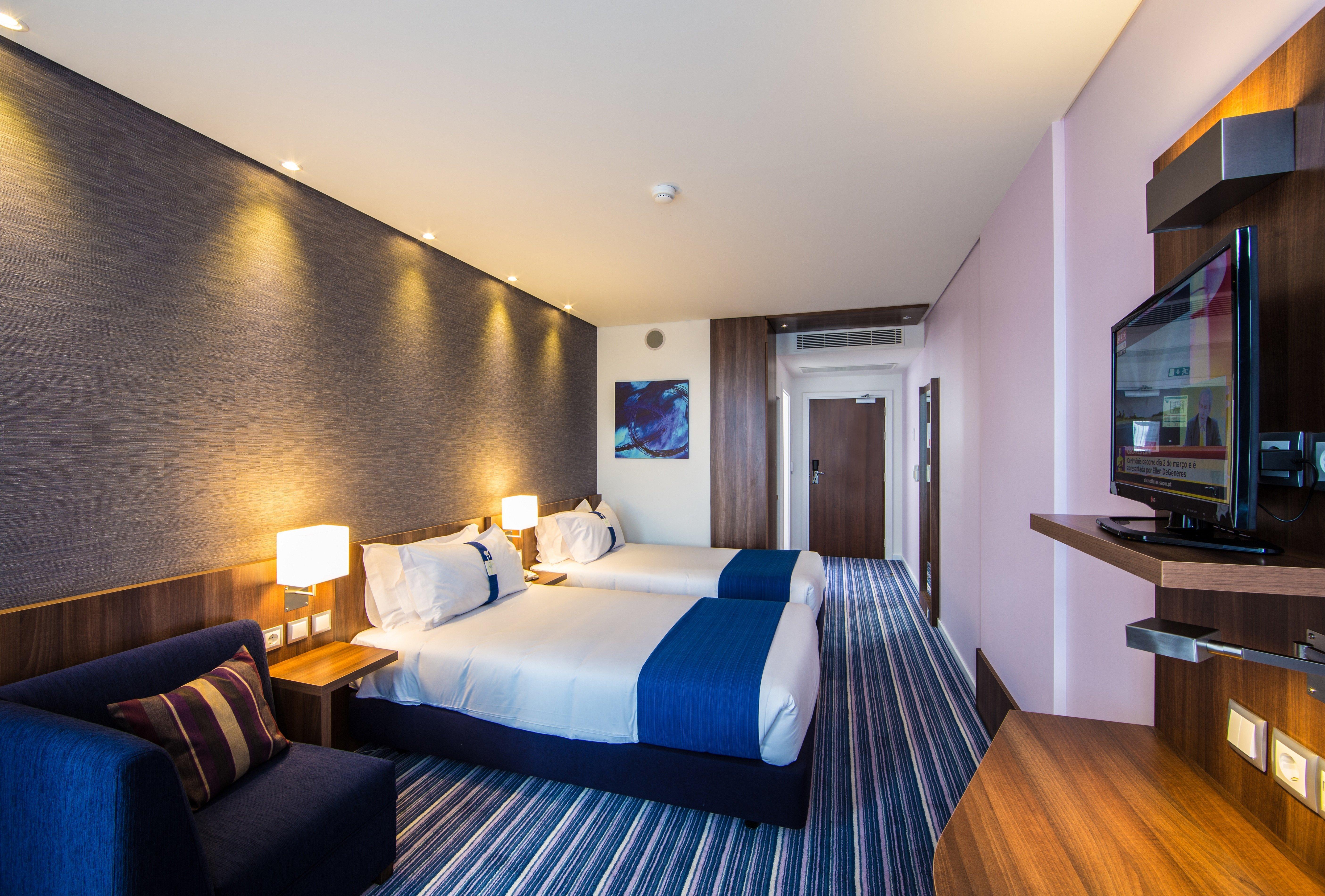 Hotel Express Lisbon Alfragide By Ihg