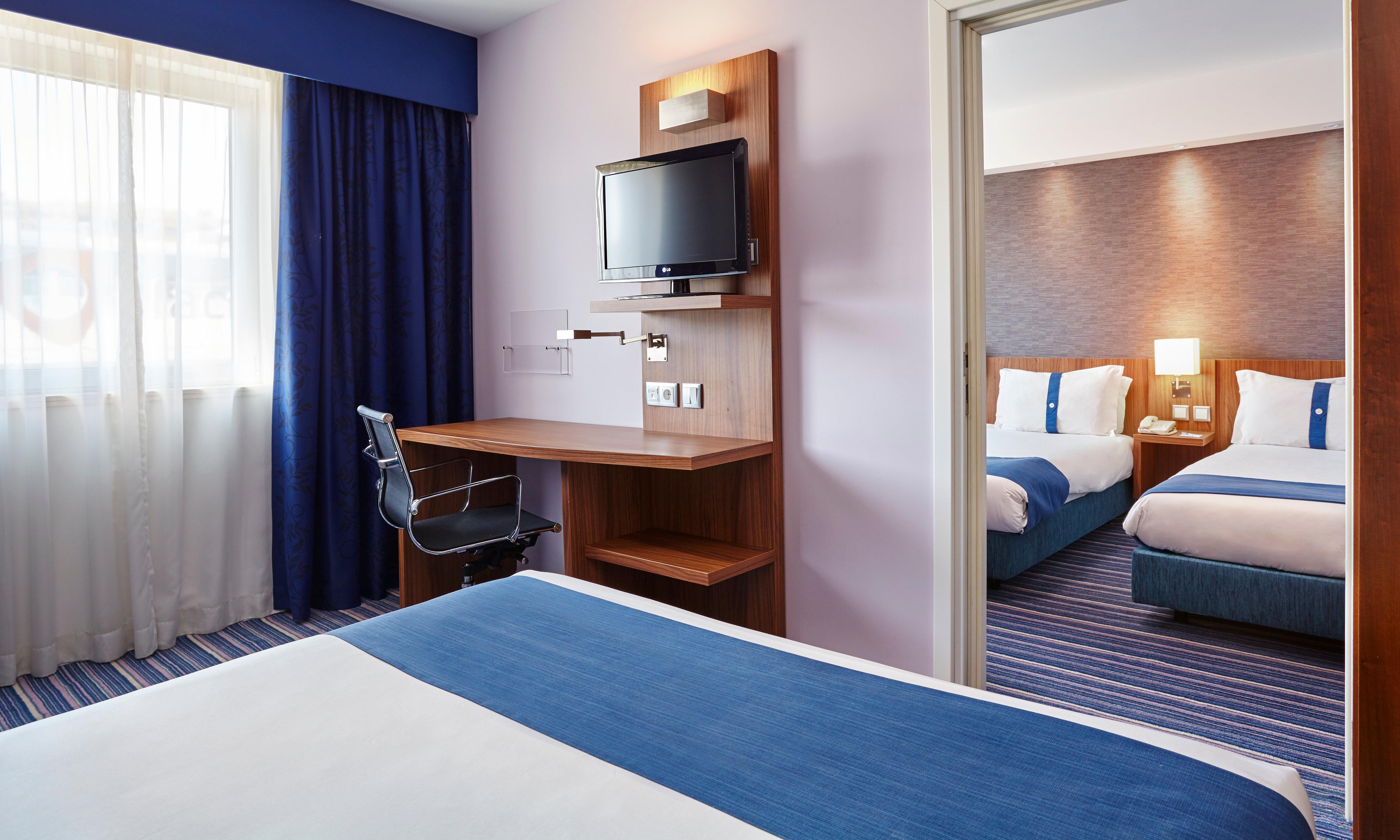 Hotel Express Lisbon Alfragide By Ihg Carnaxide
