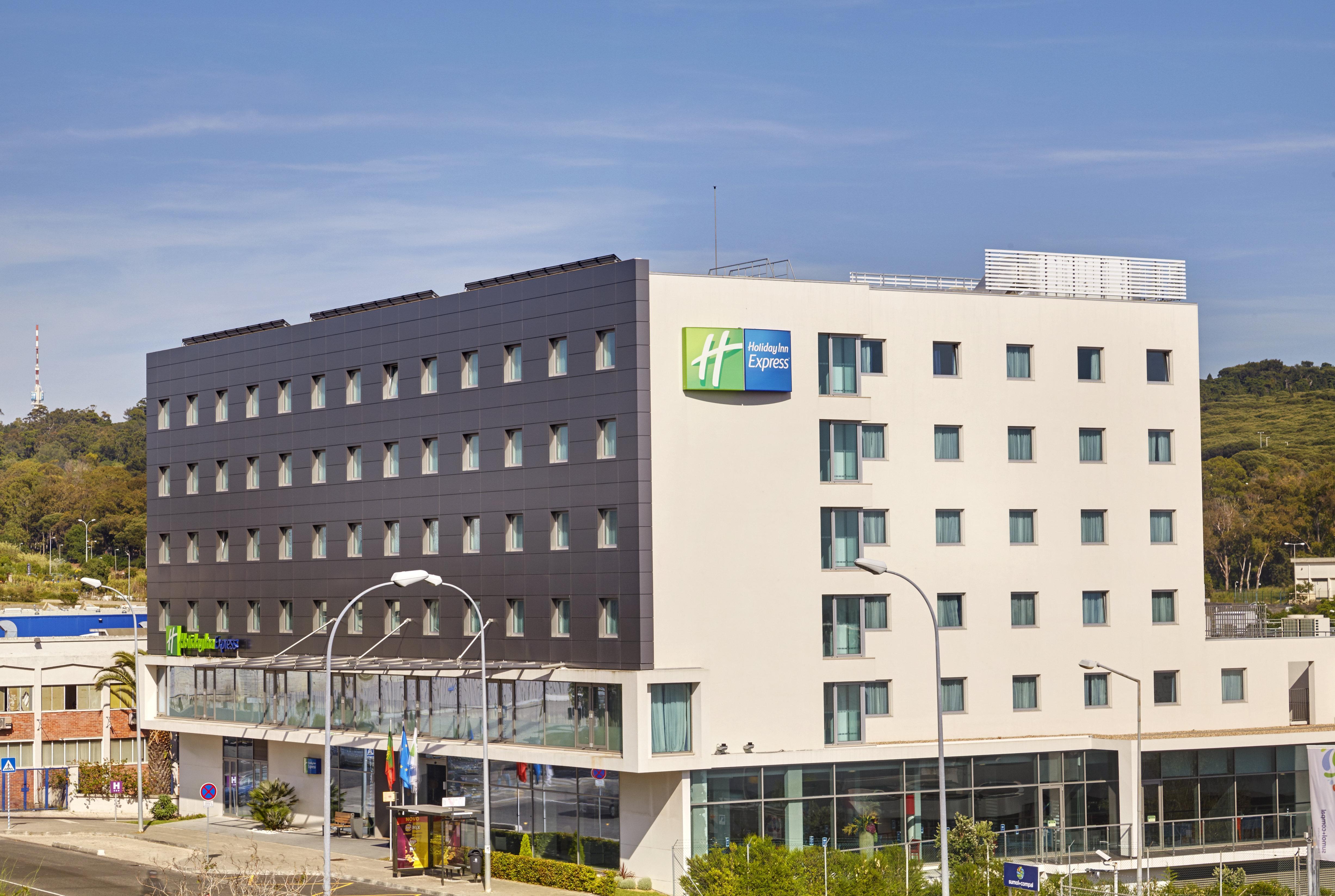 Express Lisbon Alfragide By Ihg 3*
