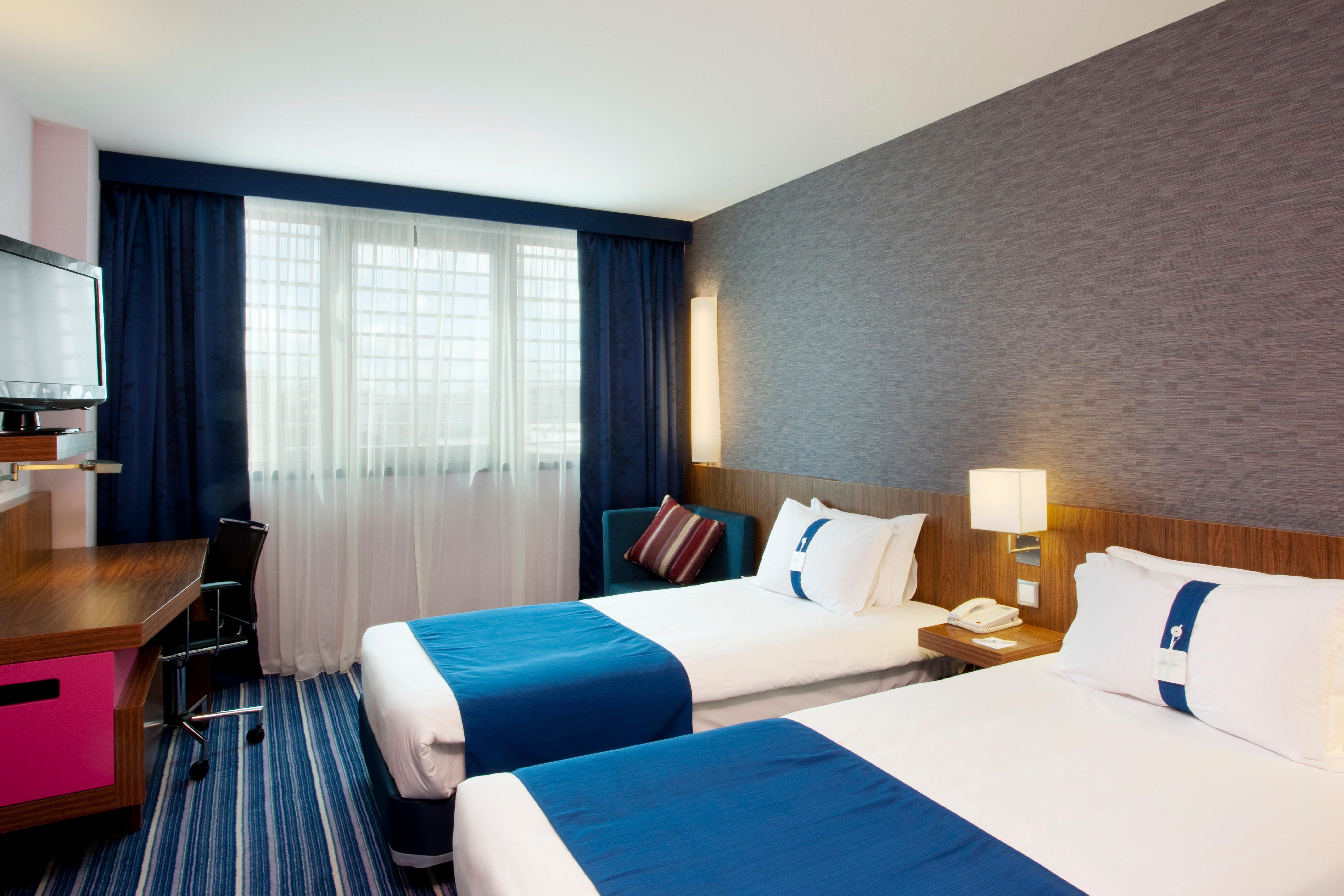 Hotel Express Lisbon Alfragide By Ihg