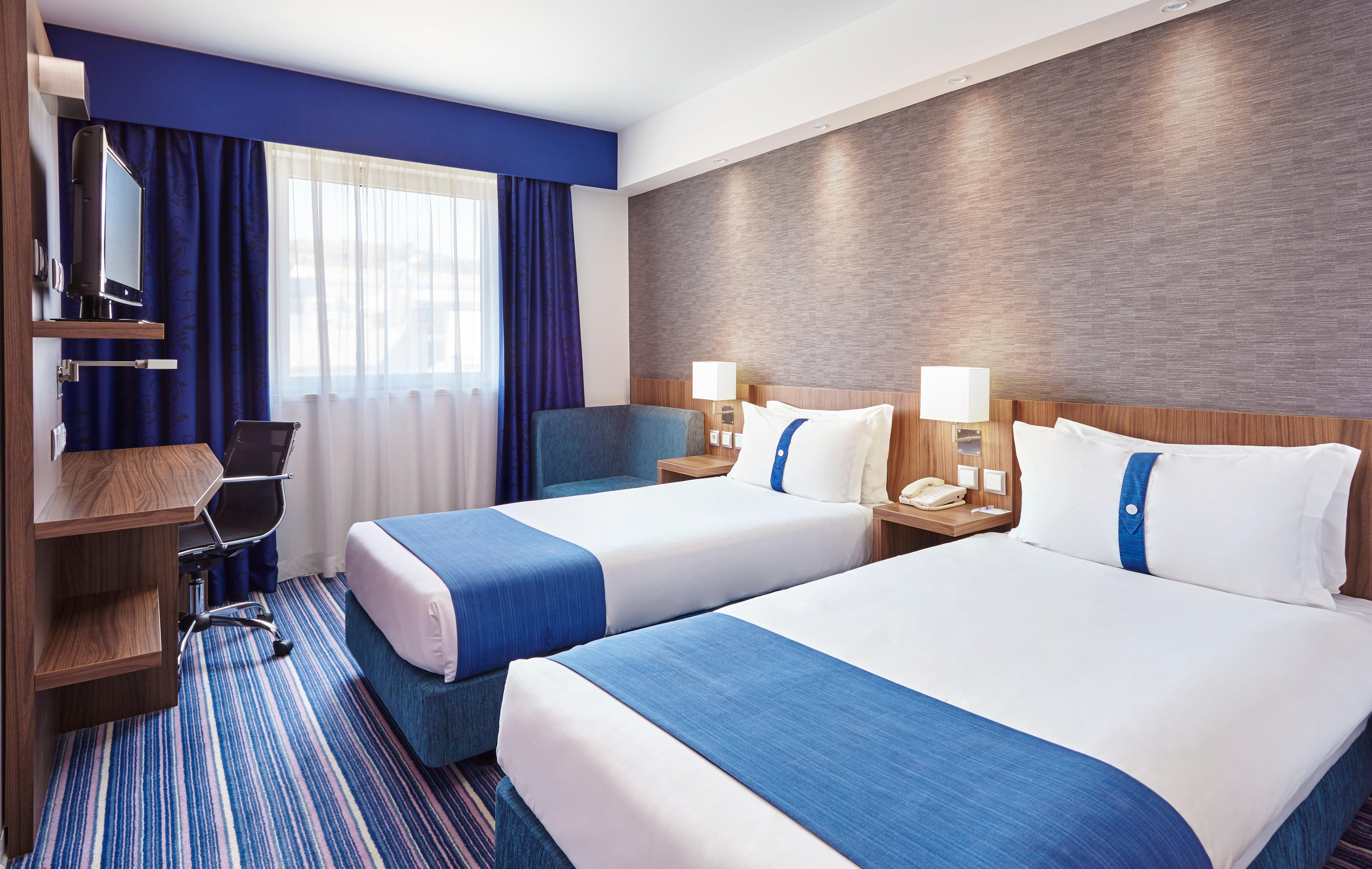Hotel Express Lisbon Alfragide By Ihg