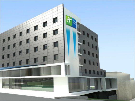 Express Lisbon Alfragide By Ihg 3* Carnaxide